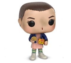Funko Pop! Stranger Things Eleven con Eggo #421 - comprar online