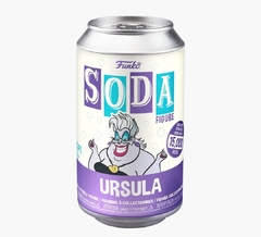 Funko Soda La Sirenita Ursula - comprar online