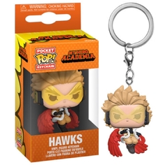 Funko Pop! Keychain My Hero Academia Hawks