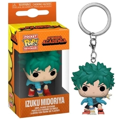 Funko Pop! Keychain My Hero Academia Izuku Midoriya - (MAYORISTA)
