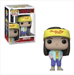 Funko Pop! Stranger Things Argyle #1302 - (MAYORISTA)