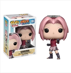 Funko Pop! Naruto Sakura #183 - (MAYORISTA)