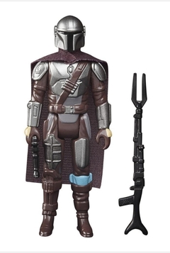 Figura Muñeco Star Wars The Mandalorian Din Djarin - (MAYORISTA) en internet