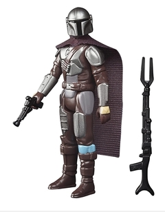 Figura Muñeco Star Wars The Mandalorian Din Djarin - comprar online