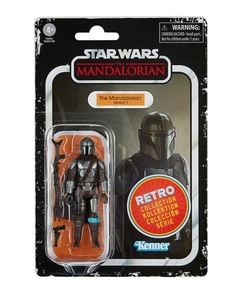 Figura Muñeco Star Wars The Mandalorian Din Djarin - (MAYORISTA)