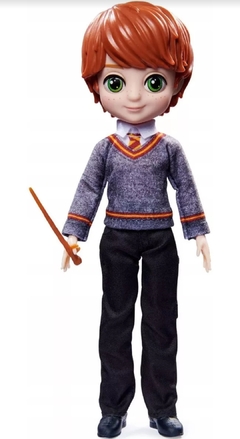 Muñeco Figura Articulada Harry Potter Ron Weasley - comprar online