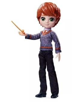 Muñeco Figura Articulada Harry Potter Ron Weasley - Aye & Marcos Toys