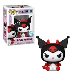 Funko Pop! Devil Kuromi #64