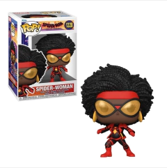 Funko Pop! Spider-Man Across The Spider Verse Spider-Woman #1228