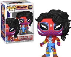 Funko Pop! Spider-Man Across the Spider Verse Spider-Man India #1227