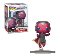 Funko Pop! Capitán América Civil War Visión #1143