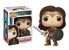 Funko Pop! DC Mujer Maravilla #172