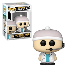 Funko Pop! South Park BoyBand Stan #40 - (MAYORISTA)