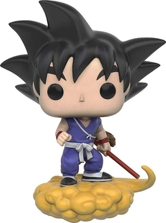 Funko Pop! Dragon Ball Goku & Nube voladora #109 en internet