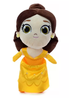 Peluche Bella - La Bella y la Bestia Original 25 cms
