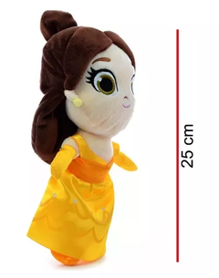 Peluche Bella - La Bella y la Bestia Original 25 cms en internet