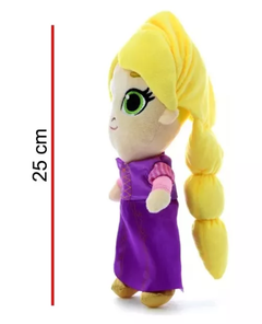 Peluche Rapunzel - Original 25 cms en internet
