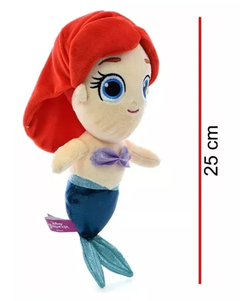 Peluche Ariel La Sirenita - Original 25 cms en internet