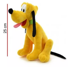 Peluche Pluto Original Disney - Phi Phi Toys - (MAYORISTA) - comprar online