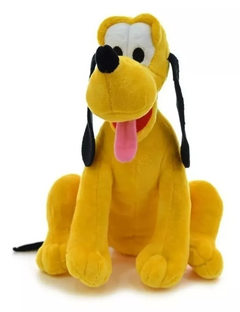 Peluche Pluto Original Disney - Phi Phi Toys - (MAYORISTA) - Aye & Marcos Toys