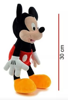 Peluche Mickey Mouse Original Disney - Phi Phi Toys en internet