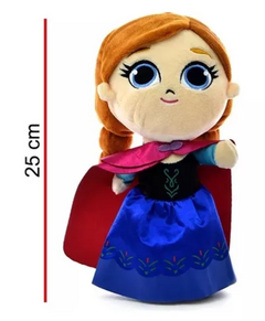 Peluche Anna - Frozen Phi Phi Toys