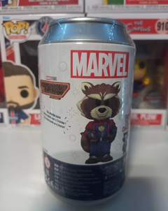 Funko Soda Rocket Guardianes de la Galaxia - Original Marvel en internet