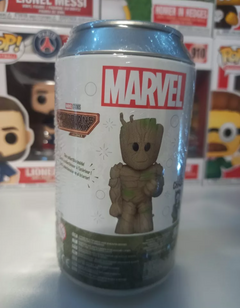 Funko Soda Groot Guardianes de la Galaxia - Original Marvel - (MAYORISTA) en internet