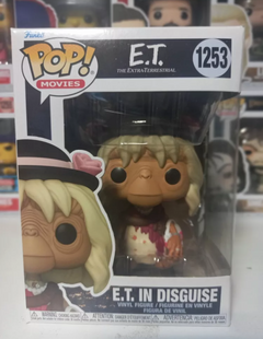 Funko Pop! ET Extraterrestre #1253 - comprar online