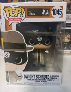 Funko Pop! The Office Dwight Schrute #1045 - comprar online