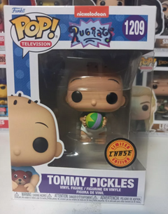 Funko Pop! Rugrats Tommy Chase #1209 - (MAYORISTA) - comprar online