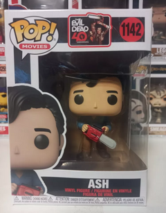Funko Pop! Ash #1142 - Evil Dead - (MAYORISTA) - comprar online