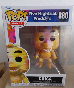 Funko Pop! Five Nigth at Freddy's Chica #880 - (MAYORISTA) - comprar online
