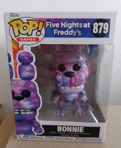 Funko Pop! Five Nigths at Freddy's Bonnie #879 - comprar online