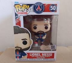 Funko Pop! Fútbol PSG Messi #50 - comprar online