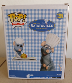 Funko Pop! Ratatouille Remy #1209 Disney - tienda online