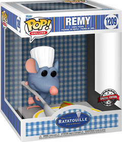 Funko Pop! Ratatouille Remy #1209 Disney en internet