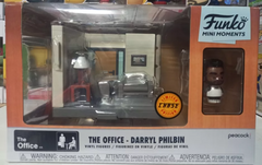 Funko Mini Moments The Office Darryl Philbin - comprar online