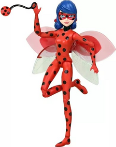 Muñeca Articulada Miraculous Ladybug Paris Wings en internet