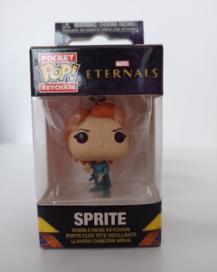 Funko Pop! Keychain Marvel Eternals Sprite - comprar online