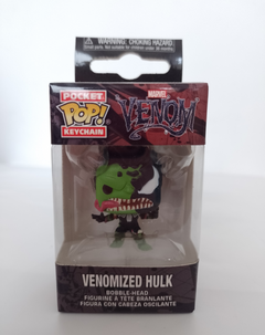 Funko Pop! Keychain Marvel Venomized Hulk - (MAYORISTA) - comprar online