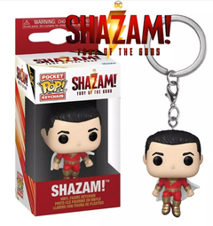 Funko Pop! Keychain Shazam! Fury of The Gods DC