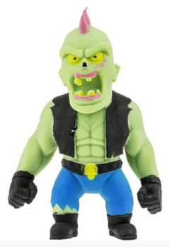 Muñeco Elástico Monster Flex Punk Zombie Original Next Point Serie 4 - comprar online