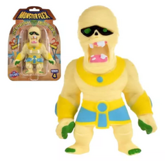 Muñeco Elástico Monster Flex Momia Serie 4 Next Point