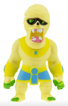 Muñeco Elástico Monster Flex Momia Serie 4 Next Point - comprar online