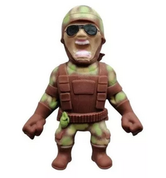 Muñeco Elástico Monster Flex Soldado de la Marina Serie 4 Next Point - comprar online