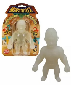 Muñeco Elástico Monster Flex Hombre Invisible Serie 4 Next Point
