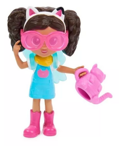 Muñeca Gabby Dollhouse Flower-rific con Accesorios de Jardin - tienda online