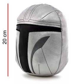Peluche Mandalorian Cute 20 cms Star Wars - Phi Phi Toys en internet