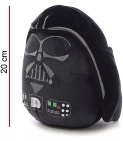 Peluche Darth Vader Cute 20 cms Star Wars - Phi Phi Toys - (MAYORISTA) - comprar online